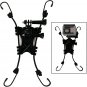 Pmsanzay 3 in 1 Universal Action Camera Backstop Chain Link Fence Mount for Acti