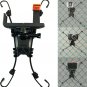 Pmsanzay 3 in 1 Universal Action Camera Backstop Chain Link Fence Mount for Acti