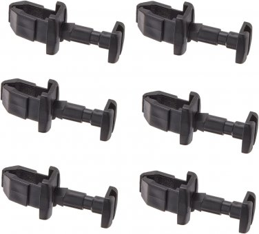 Rv Refrigerator Clips 617772 Latch Replacement for Norcold Refrigerator Service