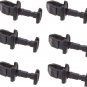 Rv Refrigerator Clips 617772 Latch Replacement for Norcold Refrigerator Service