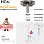 Metal Faucet Glass Rinser for Kitchen Sinks,Bottle Washer,Kitchen Sink Accessori