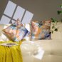 Stylish Pack of 2 Velvet Throw Pillow Covers Cases for Couch Sofa Bed Home Decor