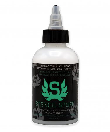 Stencil Stuff 4 Ounce