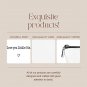 Little Sister Gift: Cosmetic Bags - the Perfect Makeup or Toiletry Bag for Littl