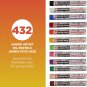 Cray-Pas Junior Artist Oil Pastel Set - Soft Oil Pastels for Kids & Artists - Gr