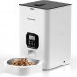 Automatic Cat Feeders - Automatic Pet Feeders for Cats and Dogs, Dry Food Dispen
