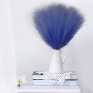 Pampas Grass Decor 17.8 Inch 6Pcs, Artificial Pampas Grass Vase Filler Flower Ar