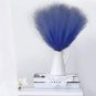 Pampas Grass Decor 17.8 Inch 6Pcs, Artificial Pampas Grass Vase Filler Flower Ar