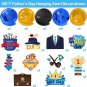 Happy Fathers Day Decorations Hanging Swirl Happy Father’S Day Hanging Ceiling D