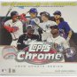 MLB Chrome Updates Baseball Trading Card Mega Box