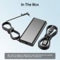 200W Charger Fit for HP OMEN Pavilion 15 16 17, Hp-Zbook-Charger-200W TPN-DA10 P