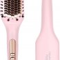 Hair Straightener Brush, Nicebay Ceramic Straightening Brush with 6 Tempï¼Effecti