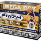 2022-23  Prizm Basketball Trading Card Mega Box
