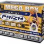 2022-23 Prizm Basketball Trading Card Mega Box