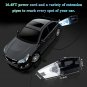 Fahuac 4-In-1 Car Vacuum Cleaner Tire Inflator - Portable High Power Handheld Ca