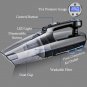 Fahuac 4-In-1 Car Vacuum Cleaner Tire Inflator - Portable High Power Handheld Ca
