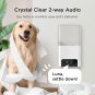 Bites 2 Lite Interactive Wifi Pet Monitoring Camera with Phone App and Treat Dis