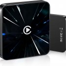 Wireless Apple Carplay Adapter, Wireless Car Dongle for OEM Wired Car Play Cars
