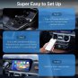 Wireless Apple Carplay Adapter, Wireless Car Dongle for OEM Wired Car Play Cars
