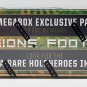 2021 NFL Football Mega Box (35 Cards) One Autograph or Memorabilia Card