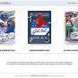 2023 Baseball Hobby Box (24 Packs/8 Cards: 3 Autos or Mems)