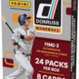 2023 Baseball Hobby Box (24 Packs/8 Cards: 3 Autos or Mems)