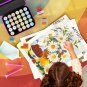 Diamond Painting Storage Containers, 30 Slots Diamond Painting Accessories Shock