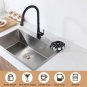 1 Pcz Automatic Glass Rinser, Cup Washer for Sink Comes with Full Instalation Ki