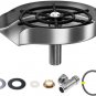 1 Pcz Automatic Glass Rinser, Cup Washer for Sink Comes with Full Instalation Ki
