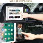 Car Backseat Organizer with Tablet Holder-2 Pack,6 Storage Pockets Car Storage O