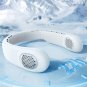 Adjustable Neck Fan, Cooling Portable Travel Fan, Hands-Free Ultra Lightweight B