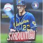 2021 Stadium Club Baseball Blaster Box 41 Cards
