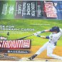 2021 Stadium Club Baseball Blaster Box 41 Cards