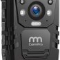 1296P HD Police Body Camera,64G Memory, I826 Premium Portable Body Camera,Waterp