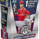 2021  Mosaic Baseball BLASTER Box (32 Cards/Bx)