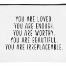 Inspirational Gifts for Women: Makeup, Toiletry, and Cosmetic Bags - Perfect Mot