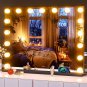 Vanity Mirror with Lights, 31.5" X 23.6" Hollywood Mirror, Makeup Mirror with 17