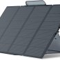 400W Portable Solar Panel, Foldable & Durable, Complete with an Adjustable Kicks