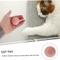5Pcs Kitten Gravity Wisdom Pet Toys Automatic Cat Toys Catnip Toys for Cats Smal