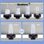 Glass Rinser for Kitchen Sink, Bottle Cup Washer for Sink Attachment, Kitchen Ba