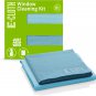 E-Cloth Glass Cleaner, Window Cleaning Kit, Microfiber Cleaning Cloth, Best for