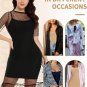 Women'S Shapewear Slips for under Dresses Shapewear Slip Dress Tummy Control Ful