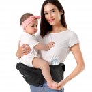 Baby Carrier Hip Seat, Advanced Large Capacity Pocket with Adjustable Waistband,