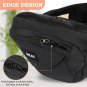 Baby Carrier Hip Seat, Advanced Large Capacity Pocket with Adjustable Waistband,