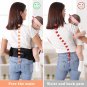 Baby Carrier Hip Seat, Advanced Large Capacity Pocket with Adjustable Waistband,