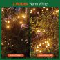 8LED Solar Powered Firefly Lights,Outdoor Waterproof,Starburst Swaying Solar Lig