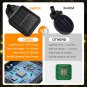 8LED Solar Powered Firefly Lights,Outdoor Waterproof,Starburst Swaying Solar Lig