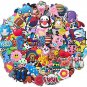 Lot of 30,50,100 Pcs Random PVC Different Shoe Charms for Shoe Decoration