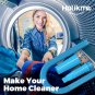 Dryer Vent Cleaner Kit Vacuum Hose Attachment Brush, Lint Remover, Dryer Vent Va