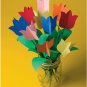 Construction Paper P103031, 10 Classic Colors, 9" X 12", 50 Sheets